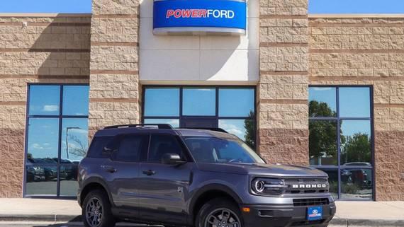 FORD BRONCO SPORT 2023 3FMCR9B67PRE21440 image FORD BRONCO SPORT 2023 3FMCR9B67PRE21440 image